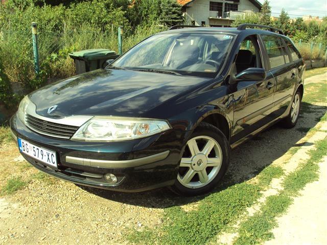 Renault Laguna -02 Hitno