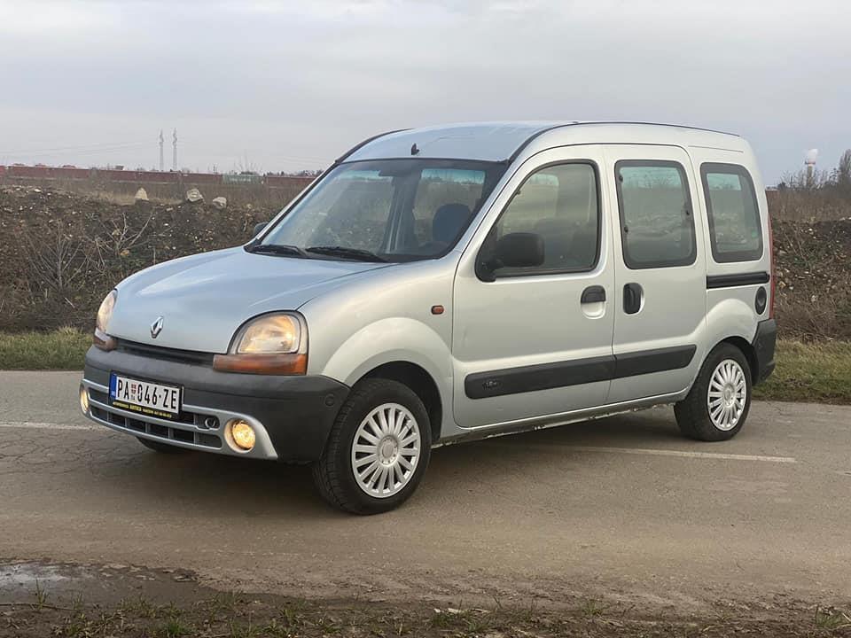 RENO-KANGOO