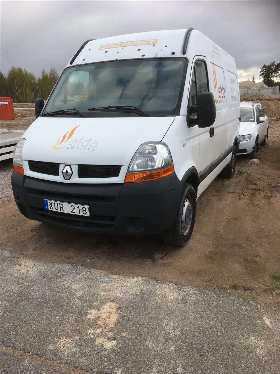 Renault-master