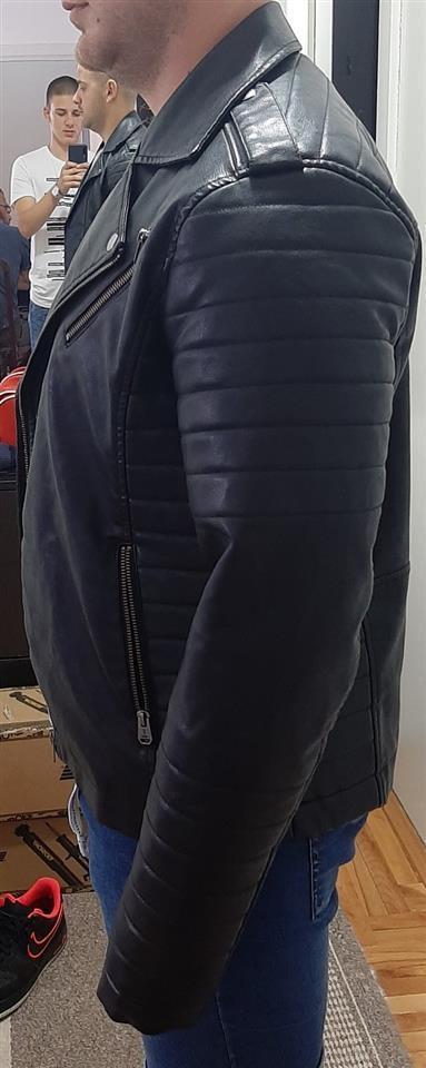 Jack-jones-kožna-jakna