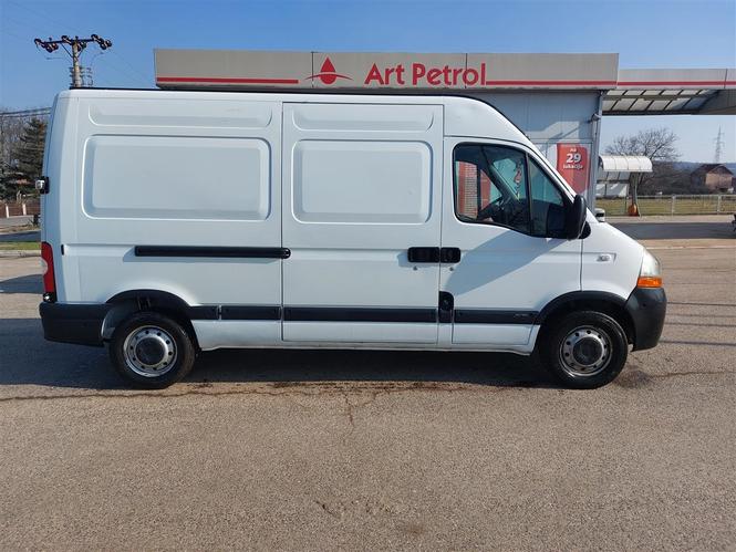 Kombi prevoz robe do 1500kg