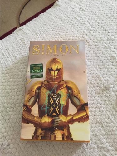 Simon maskica za iPhone5-5s