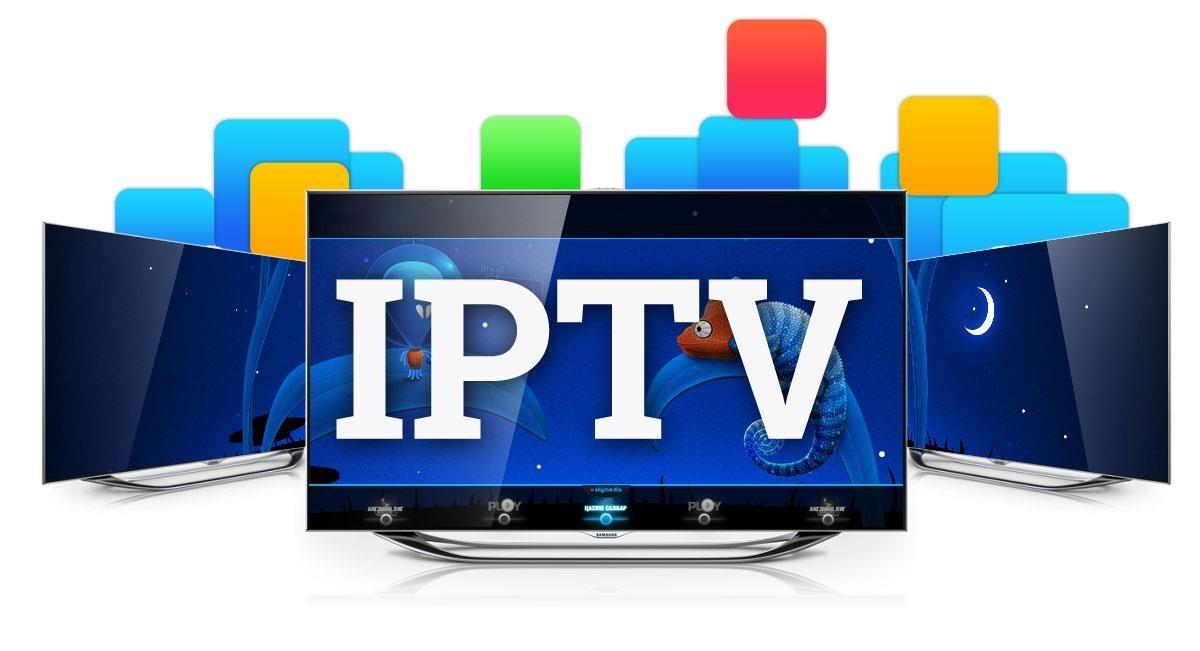 Iptv-televizija