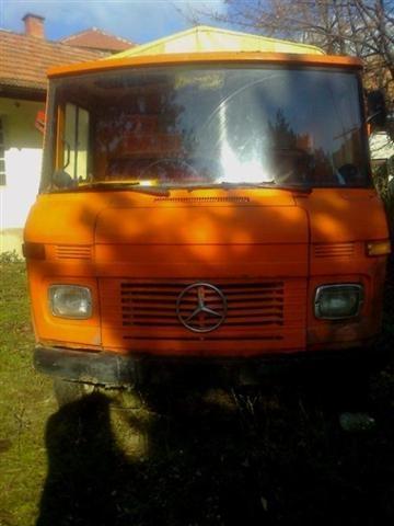 Mercedes-L408