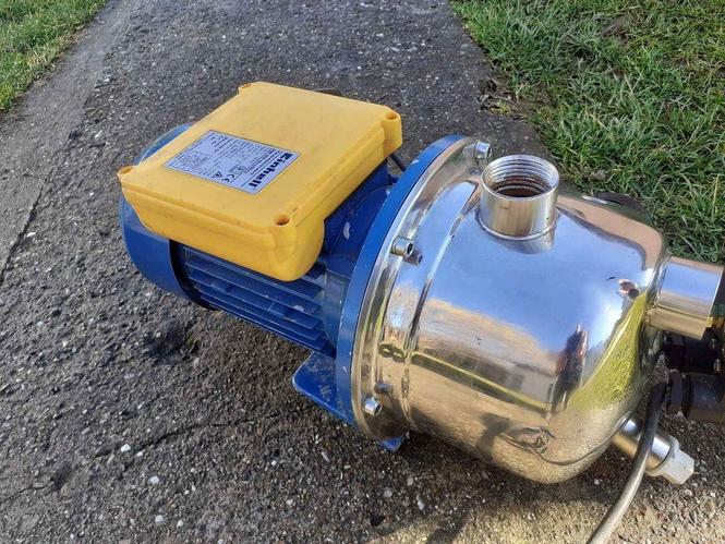 Pumpa Einhell 900w