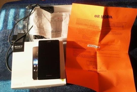 Sony Xperia T LT30p