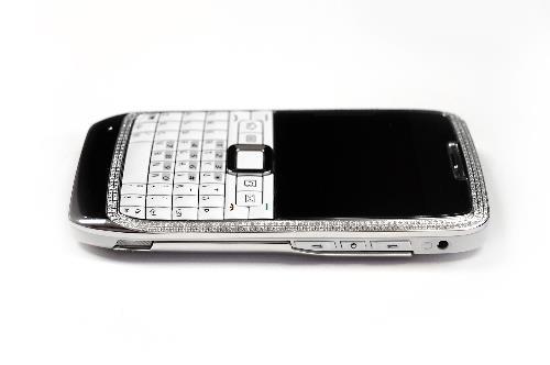 Nokia E71 bela