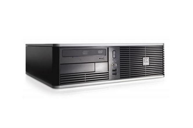 E2160 Dual Core HP DC7800 SFF