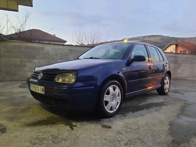 Golf 4 1.9 TDI