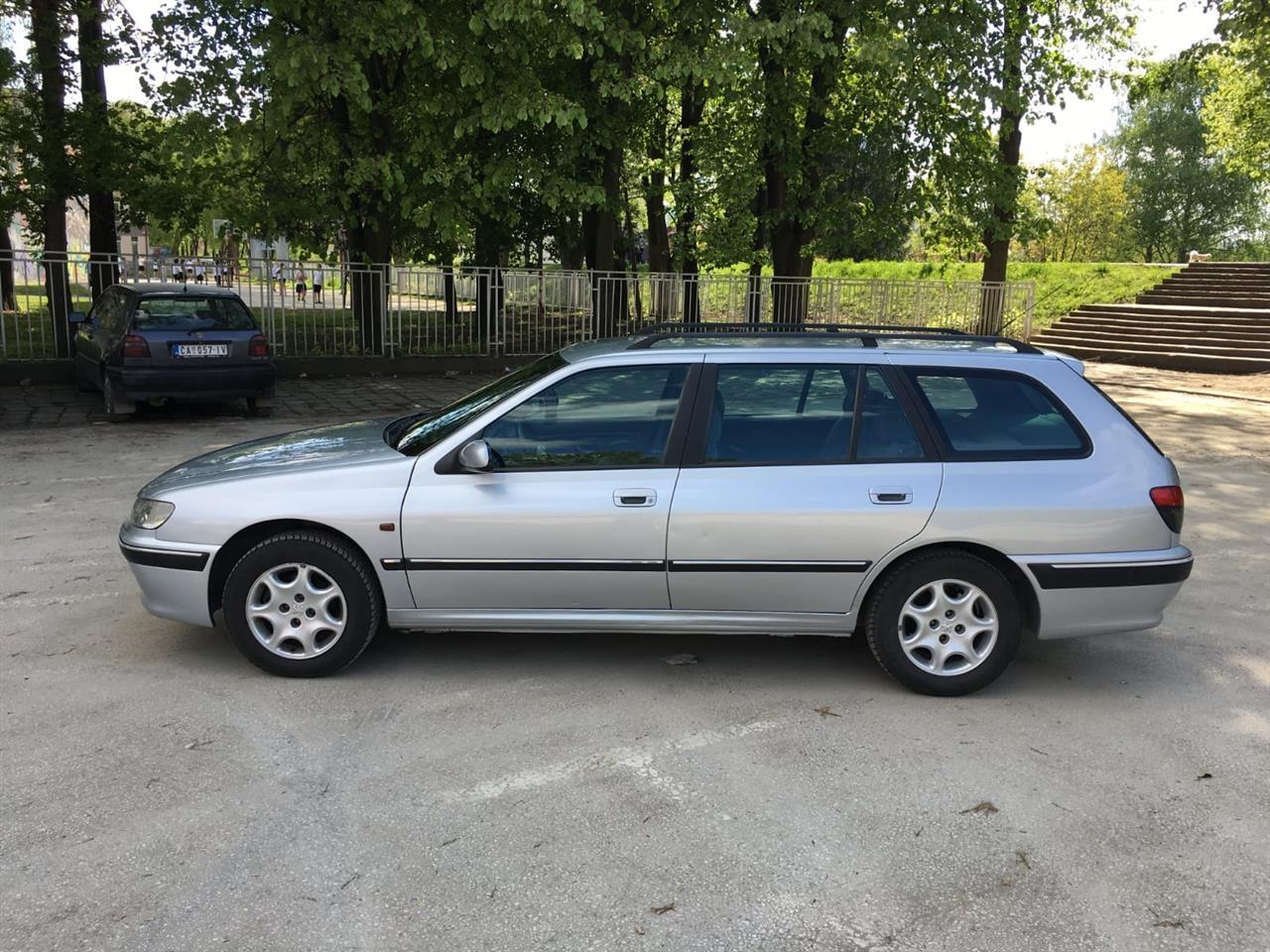Peugeot-406-2-0-HDI