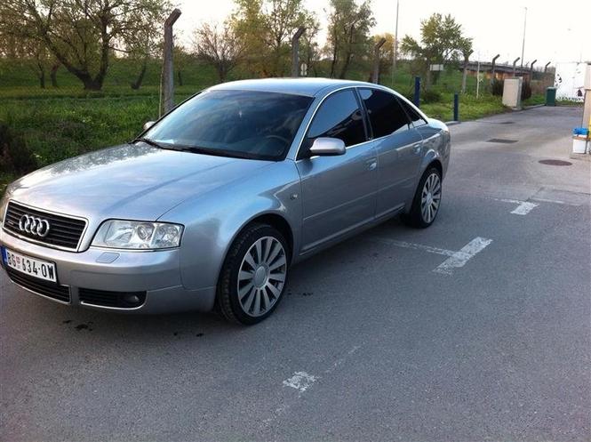 Audi A6 2.5TDI fulll