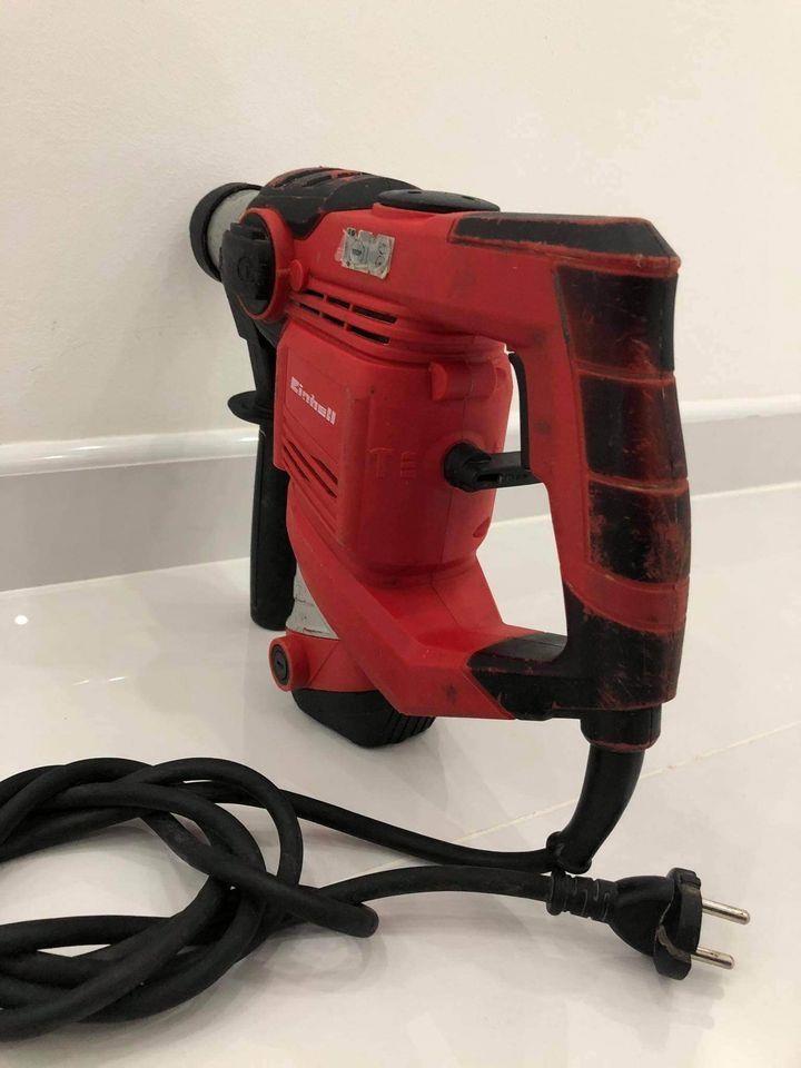 Einhell-Hilti-Busilica