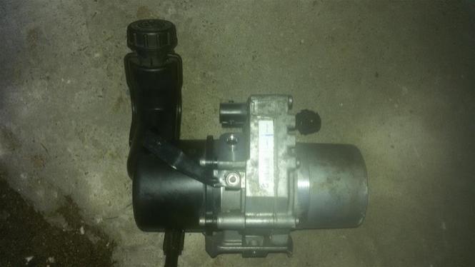 Servo pumpa pezo 407 dizel
