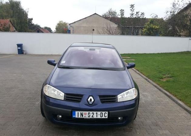 Renault Megane 1.9dci -03 