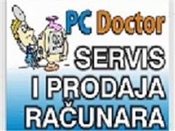 PC Doctor servis i prodaja racunara