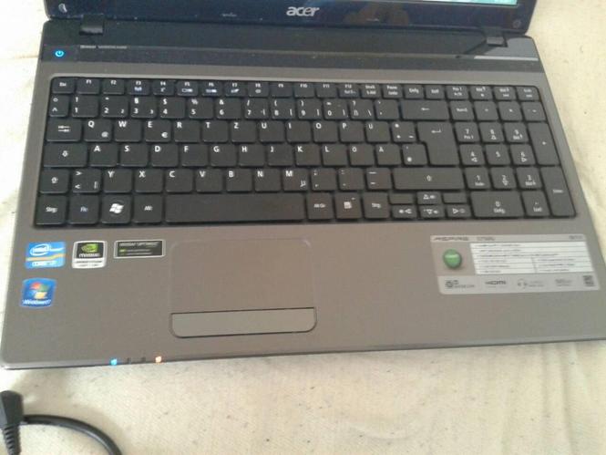 Acer laptop