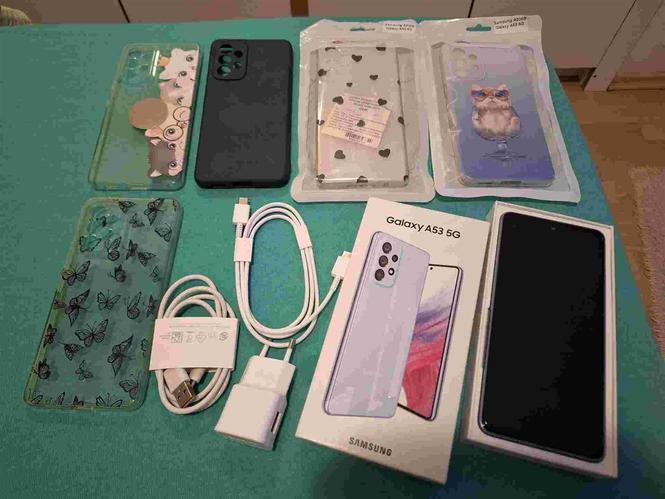 Samsung A53