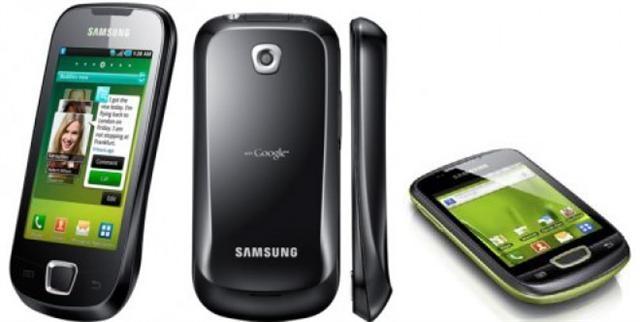 Samsung Galaxy Mini