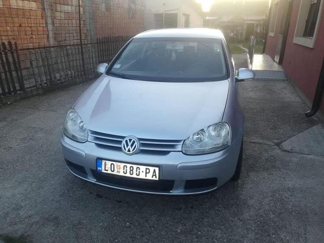 Golf 5