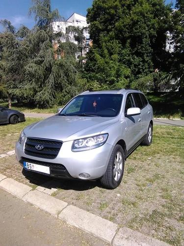 Santa Fe 2.2 crdi -09