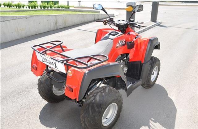Adly-Quad-320