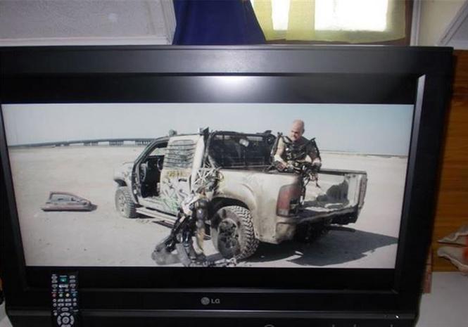 LG LCD televizor 32
