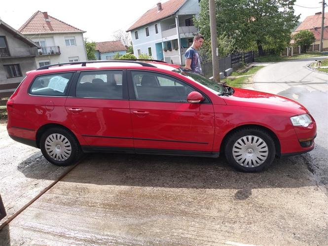 VW Passat 6