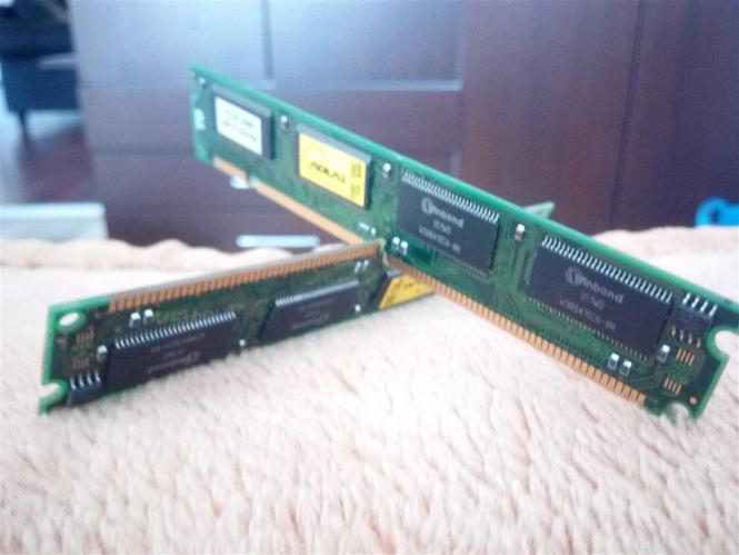 Ram memorize 4gb 2 stapa