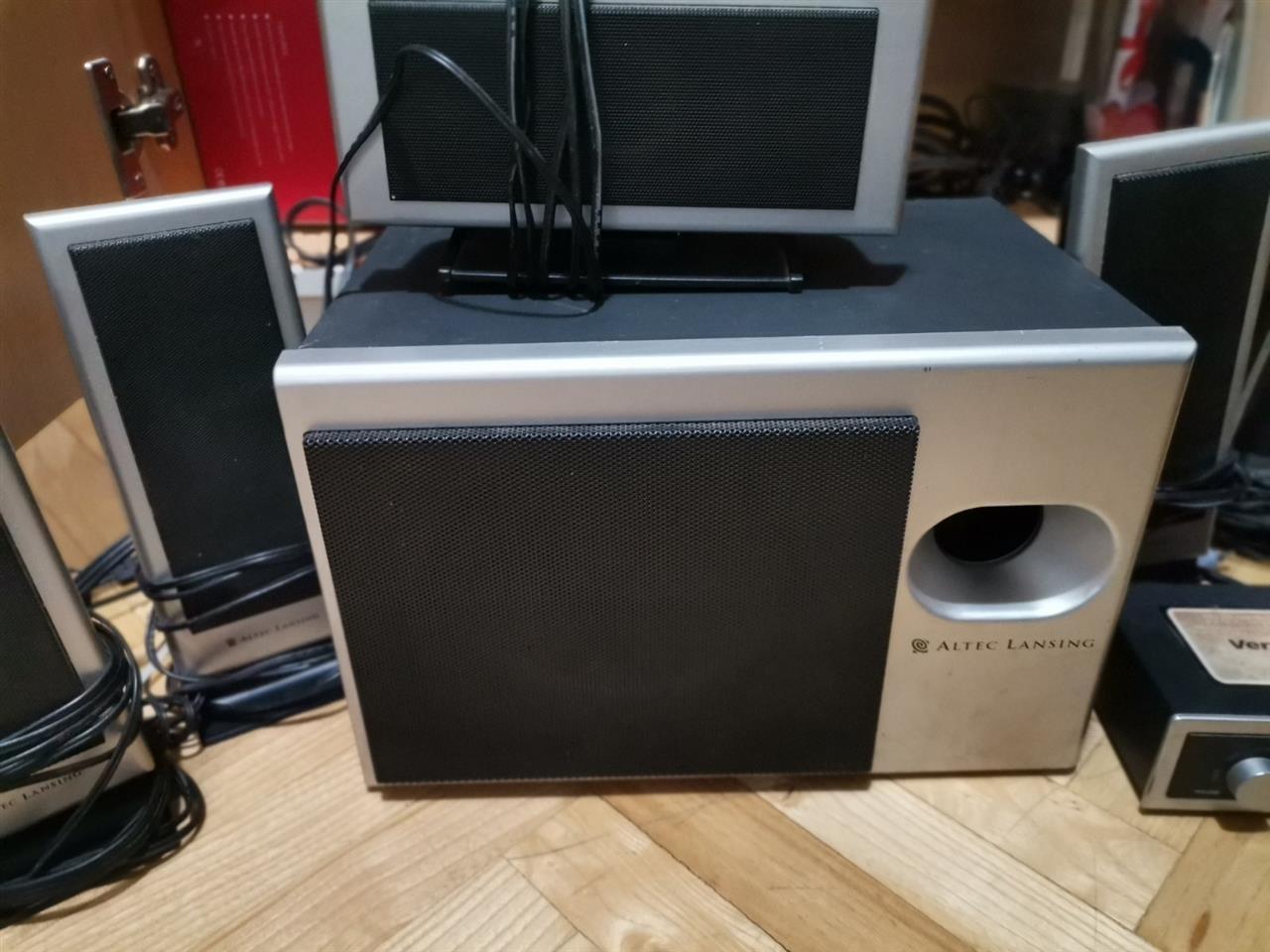 Zvučnici-Altec-Lansing-VS3151R