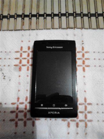 SONY ERICSSON XPERIA X8