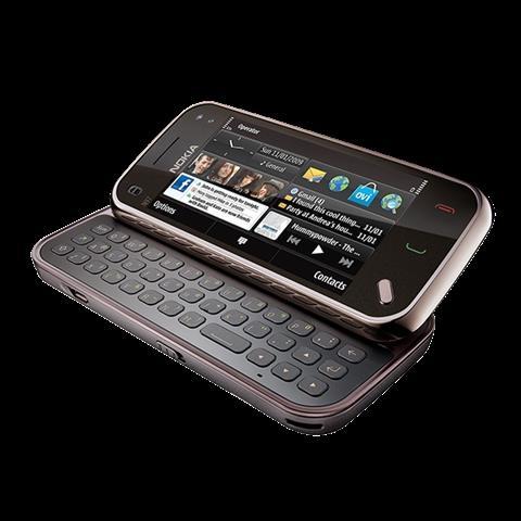 Nokia N97 mini