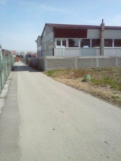 Plac-uz-Zrenjaninski-put