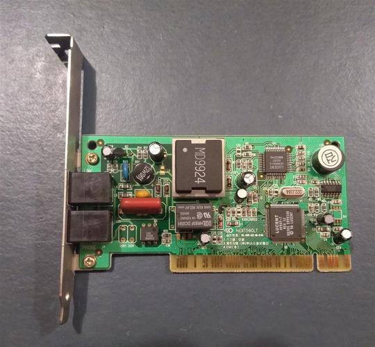 Lucent 56k modem PCI