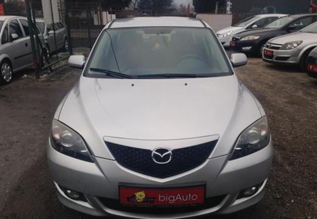 Mazda 3 1.6 -04