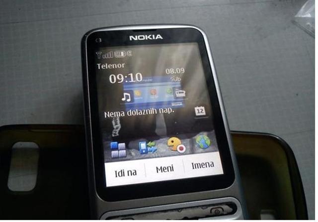 Nokia C3 01