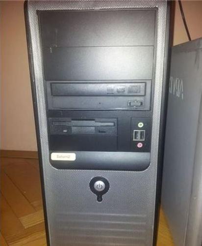 Intel E6320/2GB/160GB/DVD-RW