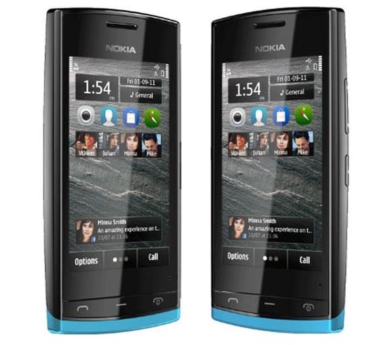 Nokia 500