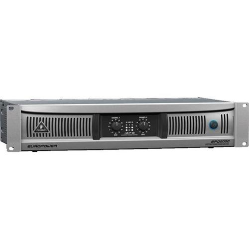 Behringer Europower EPQ2000