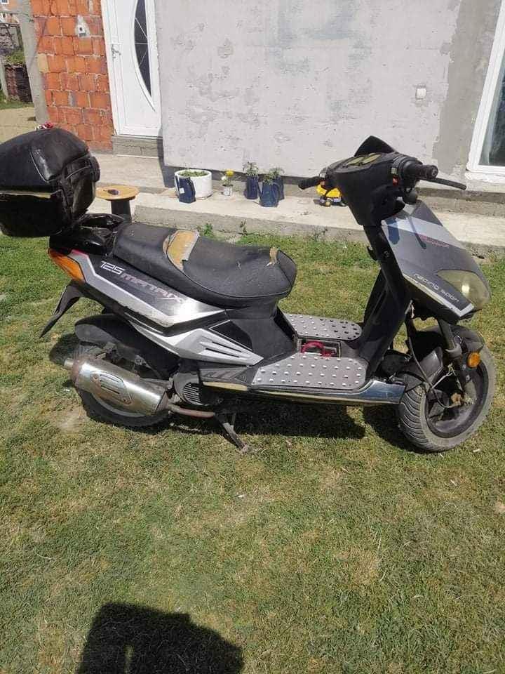 KEEWAY-125-