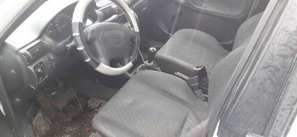 Opel-astra