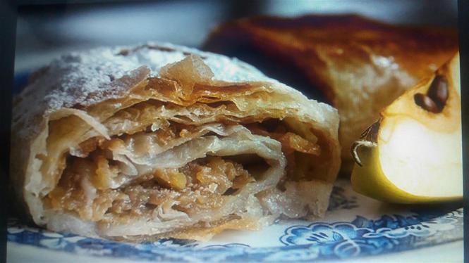 DOMAĆE SLATKE PITE