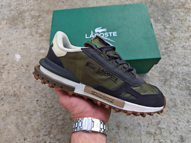 Lacoste Elite Active