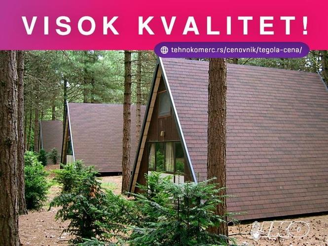 Tegola Superglass 3TAB 