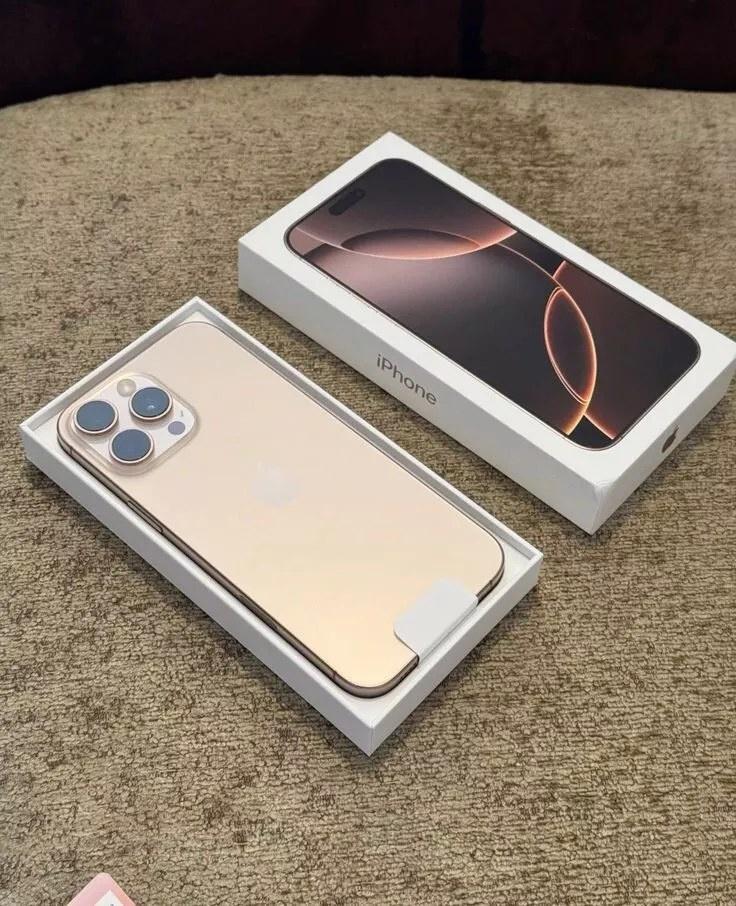Apple-iPhone-16-pro-max-512gb