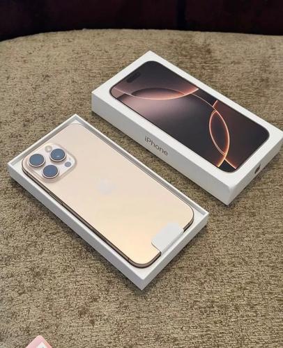 Apple iPhone 16 pro max 512gb