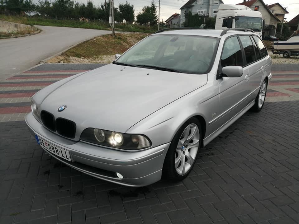 BMW-525-d