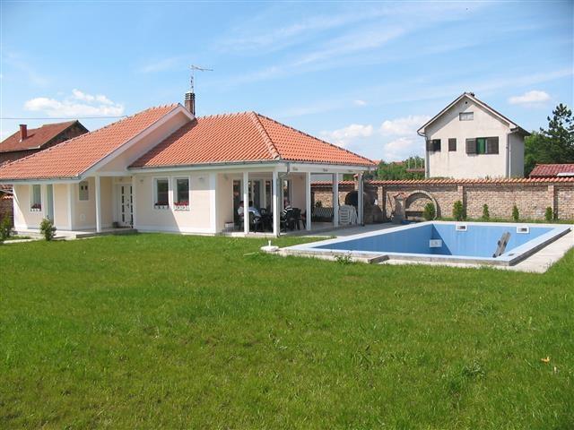 Montazna kuca 120m2