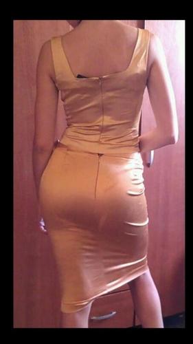 zlatna odeca