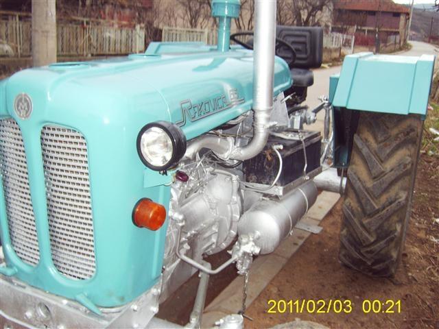 Traktor-