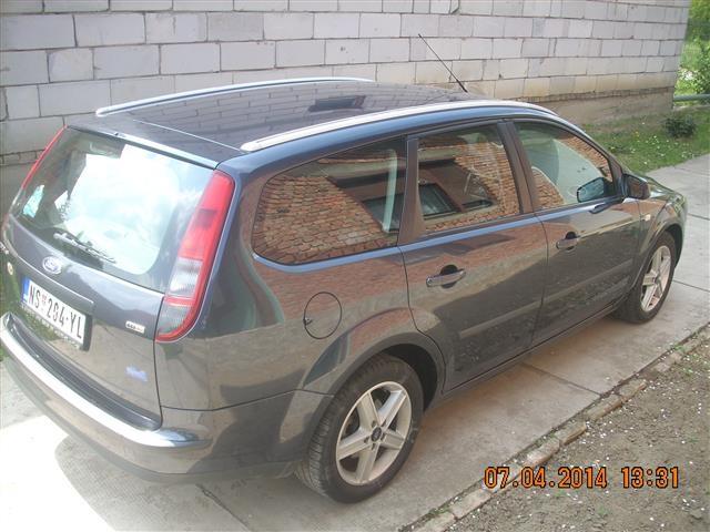 Ford Focus TDCI -07